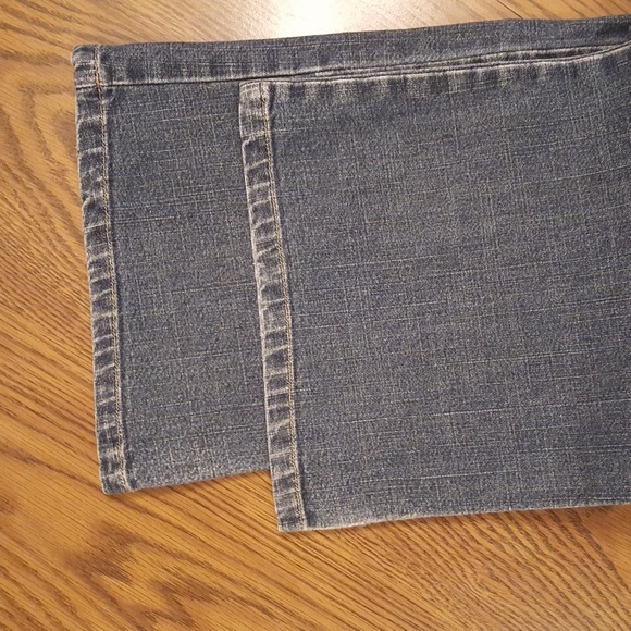 Jones New York Jeans Stretch Sport Flare Size 12 - Picture 8 of 8